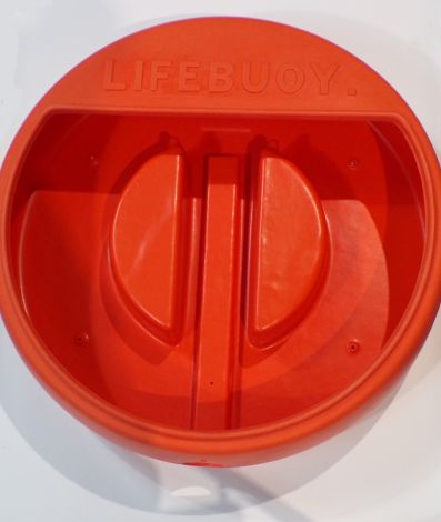 Jo Bird  24" Lifebuoy Housing SOS4 Open