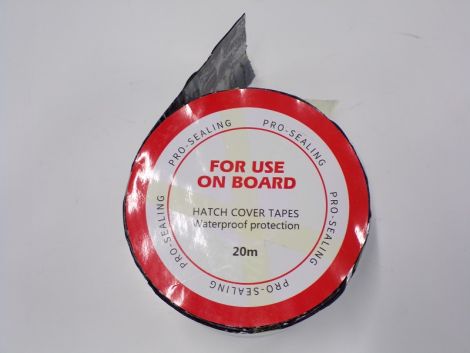 Dry Cargo Hatch tape 150mm x 20.0mtr