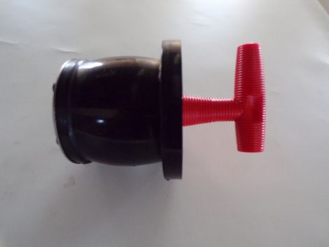 Scupper Plug Plastic 85mm - 110mm Rubber Part made of Oil resistant Rubber