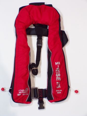 Mullion Hi Rise Regular  Lifejacket