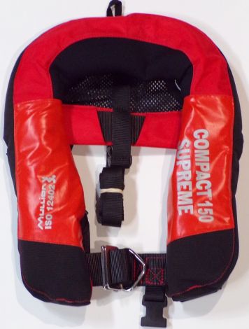 Mullion Compact Supreme Lifejacket UM Pro Sensor Elite