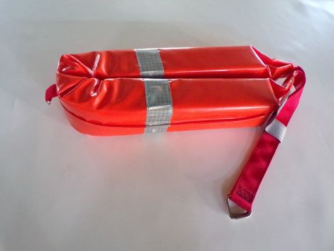 Helicopter Lifting Strop Certified 75mm x 50mm foam SWL 150kg