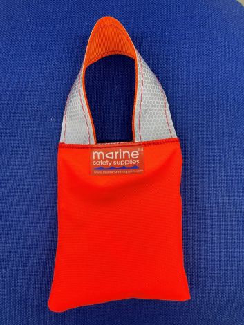 Heaving Throwline Bag 500grm as per Code of safe working practices for merchant seamen (Monkey`s Fist)