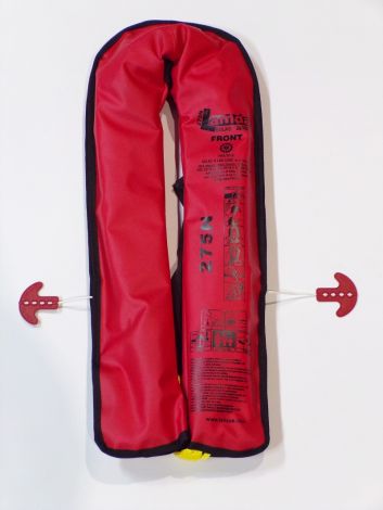 Lalizas Lamda Automatic Lifejacket