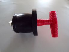 Scupper Plug Plastic 65mm - 85mm Rubber Part made of Oil resistant Rubber