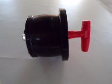 Scupper Plug Plastic 110mm - 135mm Rubber Part made of Oil resistant Rubber