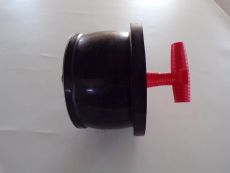 Scupper Plug Plastic 135mm - 155mm Rubber Part made of Oil resistant Rubber