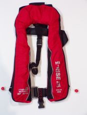 Mullion Hi Rise Regular  Lifejacket