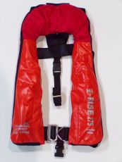 Mullion Hi Rise Ultrafit  Wipe Clean Lifejacket SOLAS/MED