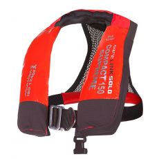 Mullion Compact Supreme Lifejacket  + Safelink Solo UM Pro Sensor Elite