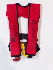 Lalizas Alpha Automatic Lifejacket with harness