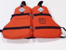 Lalizas Work Vest