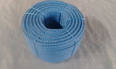 8.0mm Blue Polypropylene Rope 220mtr Coil