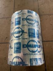 Anti-splashing Tape 100mm x 10.0mtr Roll
