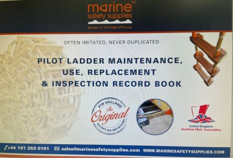 ISO799-3 Ladder Care/Maintenance Booklet,