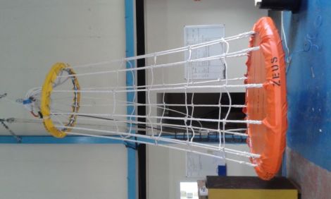 4 Person Zeus Offshore Transfer Basket