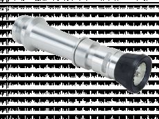19 - DO9 - Long Pattern Branchpipe & Jet ONLY Nozzle, Inlet: 2½” Inst Male L/A (Other Tip Size available)
