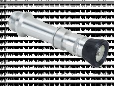 16 - DO9 - Long Pattern Branchpipe & Jet ONLY Nozzle, Inlet: 2½” Inst Male L/A (Other Tip Size available)