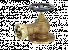 Right Angle Hydrant Valve