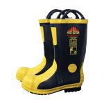 Harvik Fireman`s Safety Boot