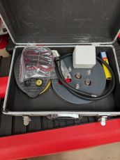 Phorcy - Immersion Suit Test Kit - Universal