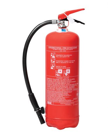 9Ltr Foam Fire Extinguisher Fluorine Free AB
