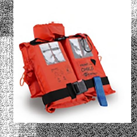 Child Compact Folding Foam Lifejacket