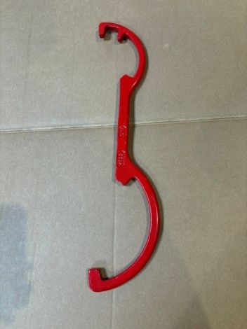 Release Hook Wrench Size 1'' -  4'' Storz Couplings