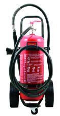 50Kg Dry Powder ABC 40% Wheeled Fire Extinguisher