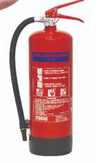 6KG Dry Powder ABC 20% Fire Extinguisher