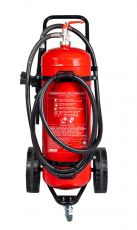 50Ltr Fluorine Free Wheeled  Fire Extinguisher