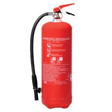 9Ltr Foam AF Fire Extinguisher Fluorine Free Wet Chemical
