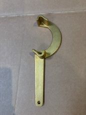 Release Hook Wrench  Nakajima Couplings 2"