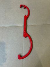 Release Hook Wrench Size 1'' -  4'' Storz Couplings