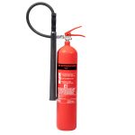 5.0KG CO2 Fire Extinguisher (BSI Kitemark)