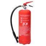 6Ltr AF Fluorine Free Wet Chemical  Fire Extinguisher