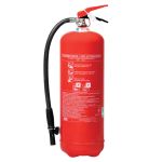 9Ltr Foam AF Fire Extinguisher Fluorine Free Wet Chemical