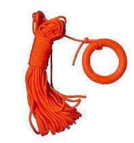 30.0mtr Emergency Buoyant Heaving Line 8mm Rope